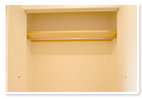 高齢者向け分譲型マンション室内