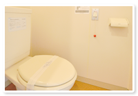 高齢者向け分譲型マンション室内