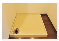 高齢者向け分譲型マンション室内