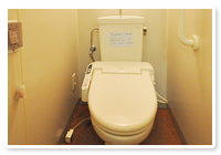 高齢者向け分譲型マンション室内